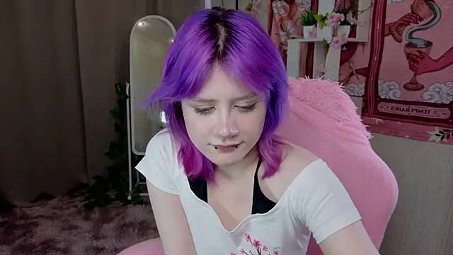 Droll_doll_ 网络视讯表演