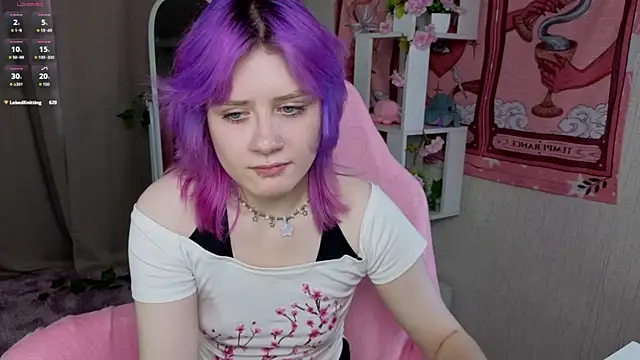 Show de webcam de Droll_doll_