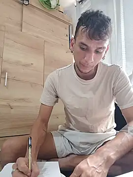 Show de Dommmm2 na webcam