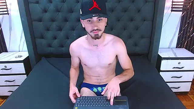 Webkamerová show Lucas_Knight