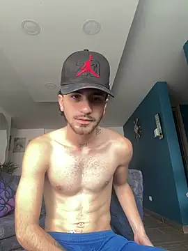 Lucas_Knight 在線直播表演
