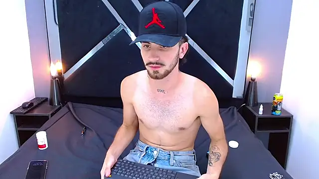 Show webcam de Lucas_Knight