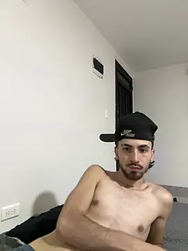 Lucas_Knight Adlı Modelin Web Kamerası Şovu