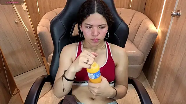 Show webcam de cherry_envy_cn