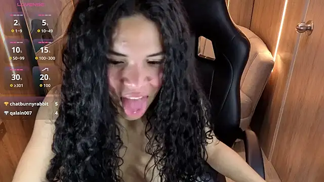 cherry_envy_cn Webcam show