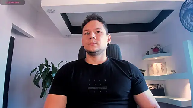Webkamerová show Izui_Pierce