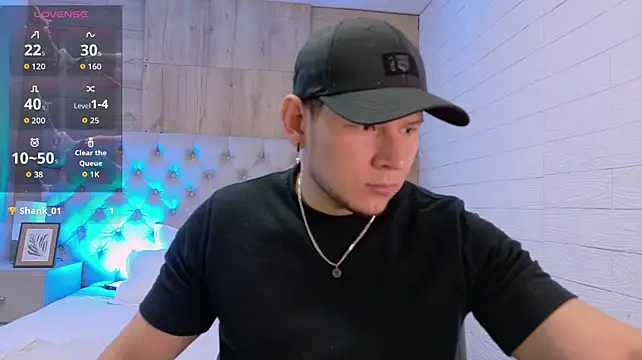 Izui_Pierce Webcam Show