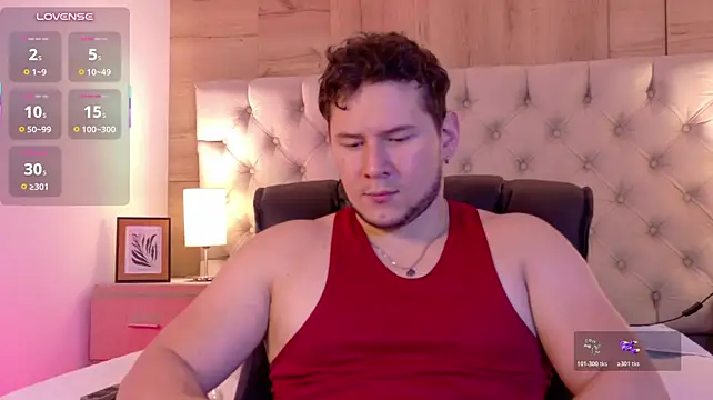 Izui_Pierce's Webcam Show