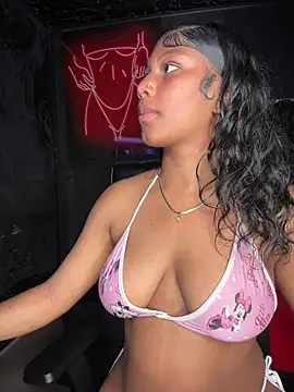 IM_Ambar_LS' Webcam Show
