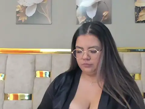 Webkamerová show nanitah_45
