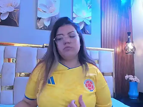 Show de nanitah_45 na webcam