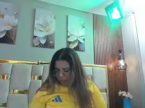 Webkamerová show nanitah_45