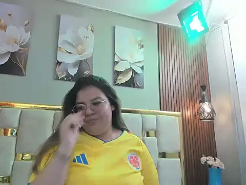 Webkamerová show nanitah_45
