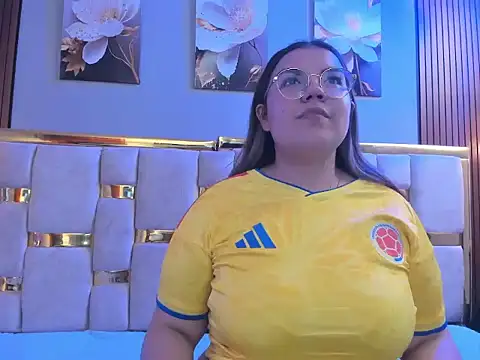Webkamerová show nanitah_45