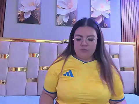 nanitah_45 Webcam Show