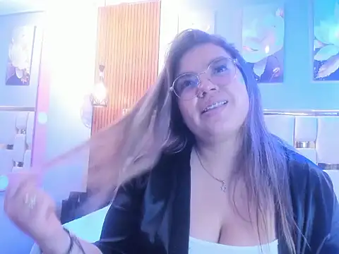 Webkamerová show nanitah_45