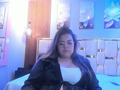 nanitah_45 웹캠 쇼