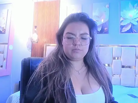 Webkamerová show nanitah_45