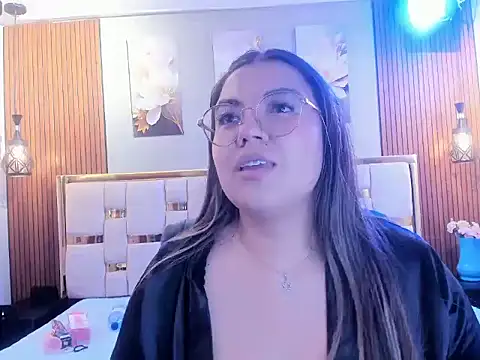Show webcam de nanitah_45