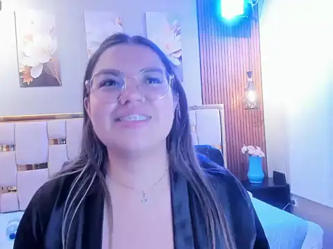 nanitah_45 Adlı Modelin Web Kamerası Şovu