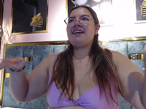 Show webcam de nanitah_45