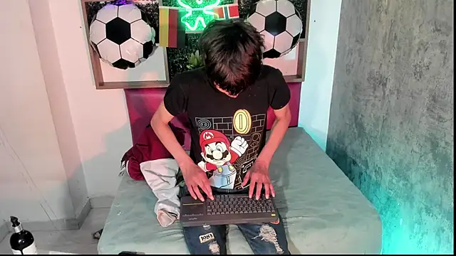 Webkamerová show Alex_it0_