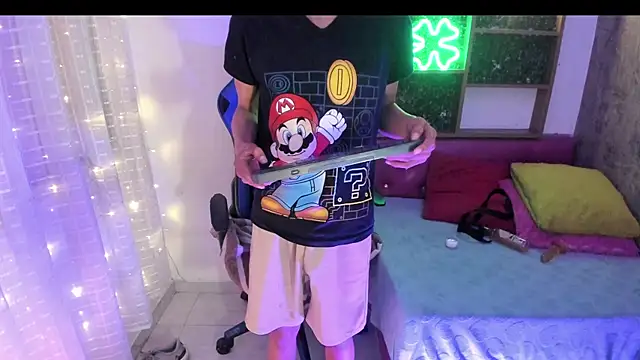 Alex_it0_ Шоу с уебкамера