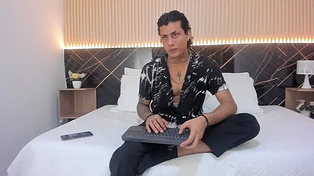 Webkamerová show Damian_romanoff_