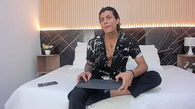 Show de webcam de Damian_romanoff_
