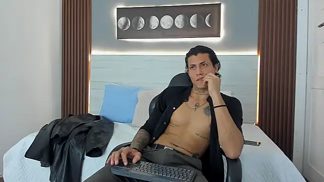 Damian_romanoff_'s Webcam Show