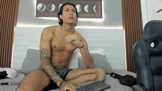 Webkamerová show Damian_romanoff_