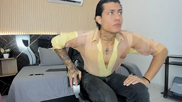 Damian_romanoff_n Webbikameraesitys