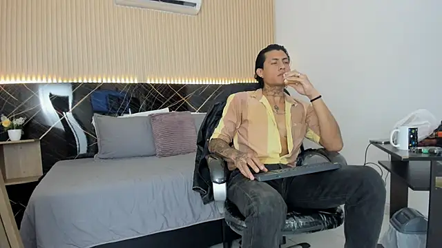 Webkamerová show Damian_romanoff_