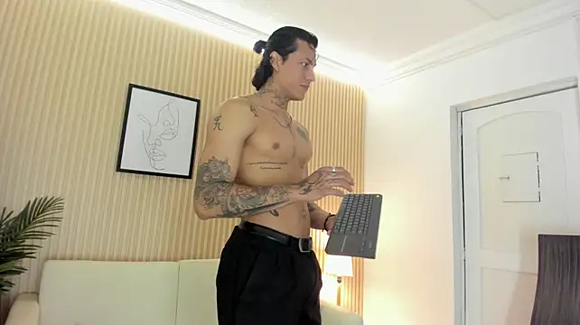 Show de webcam de Damian_romanoff_