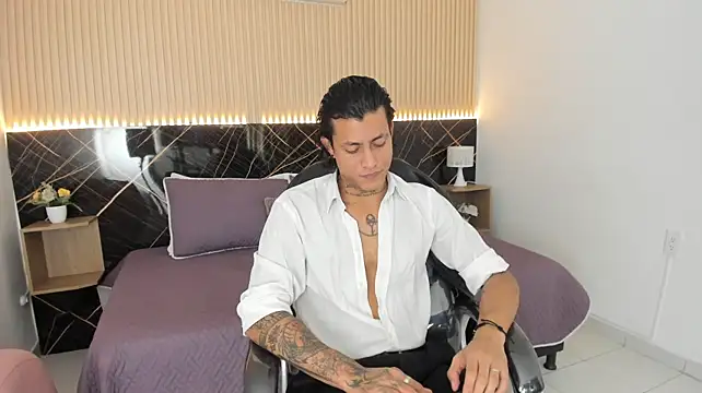 Damian_romanoff_ Webcam Show