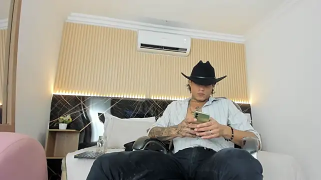 Damian_romanoff_ 网络视讯表演