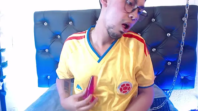 Maximo_Lux Webcam Show