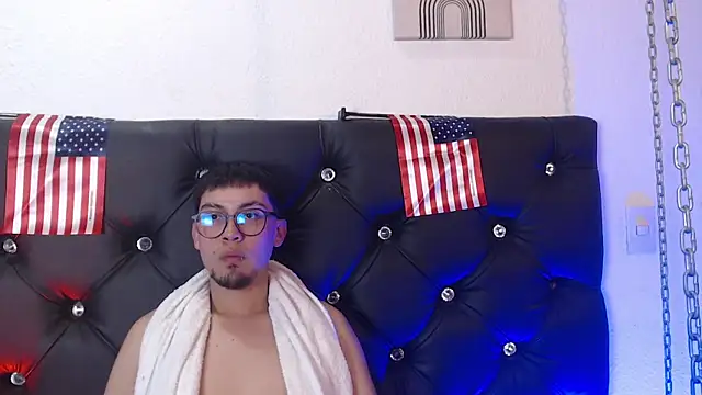 Maximo_Lux Webcam-Show