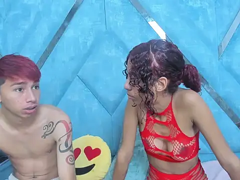 LexxyAndAres Chat XXX in diretta