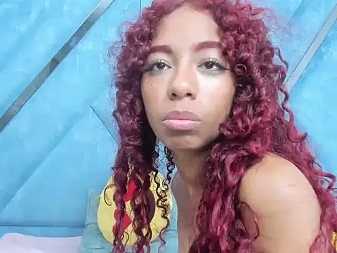 LexxyAndAresn Webbikameraesitys