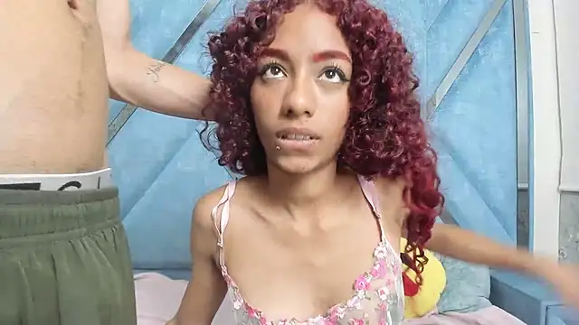 LexxyAndAres – Kamerová šou