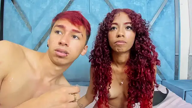 LexxyAndAres Webcamshow