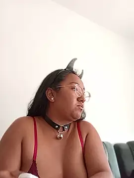 chells_ Webcam Show