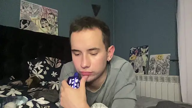 Вебкам-шоу Sour_Boy