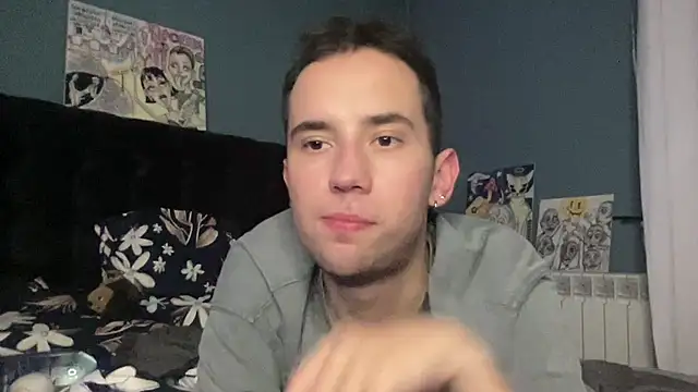 Webkamerová show Sour_Boy