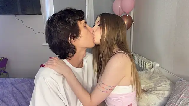 BothOurs' Webcam Show