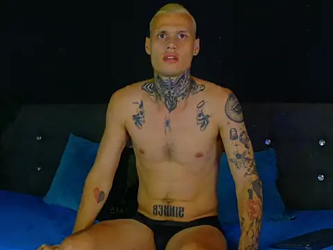 Show de webcam de touching_the_sky