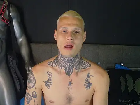 touching_the_sky webcam show