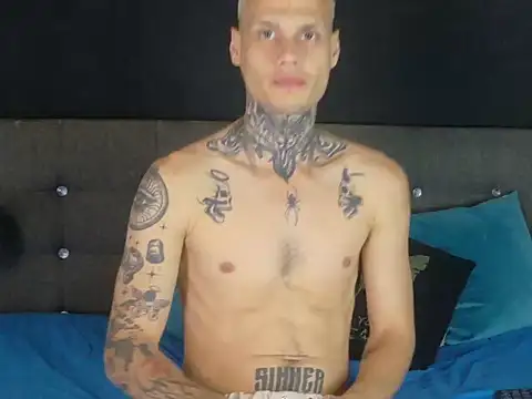 Show de webcam de touching_the_sky