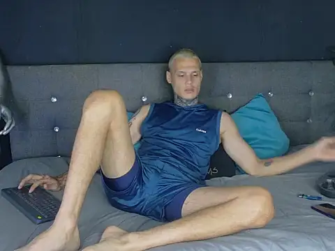 touching_the_skyn Webbikameraesitys
